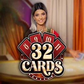 Try 32 Cards slot by Ezugi on betpandacasino-nl.com – logo image