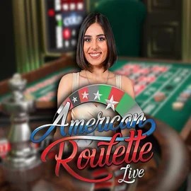 Enjoy American Roulette (Evolution) by Evolution – logo hosted on betpandacasino-nl.com