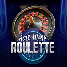 Auto Mega Roulette logo – Live Casino by Pragmatic Play at BetPanda Casino