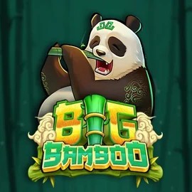 Official Slots logo: Big Bamboo by Push Gaming at BetPanda Casino