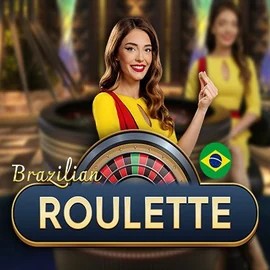 Brazilian Roulette (Pragmatic Play) by Pragmatic Play, showcased at betpandacasino-nl.com – game logo