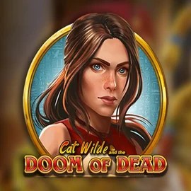 Cat Wilde and the Doom of Dead logo – Slots by Play'n GO at BetPanda Casino
