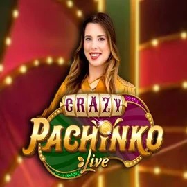 Crazy Pachinko – slot by Evolution, featured at betpandacasino-nl.com