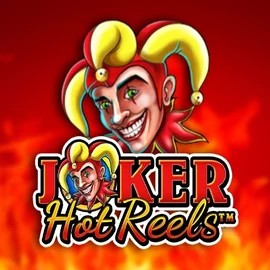Joker Hot Reels by Playtech, showcased at betpandacasino-nl.com – game logo