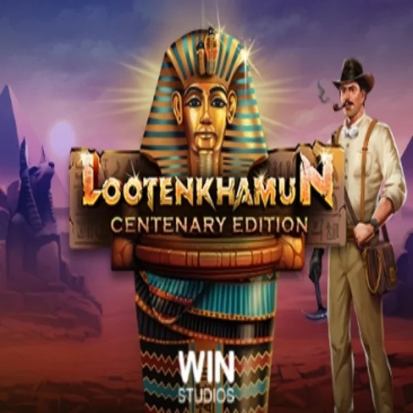 LootEnKhamun Centenary slot visual from bwin.party available on betpandacasino-nl.com