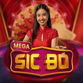 Live Casino logo of Mega Sic Bo from Pragmatic Play at BetPanda Casino