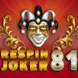 Respin Joker 81 game by SYNOT Games – logo hosted on BetPanda Casino