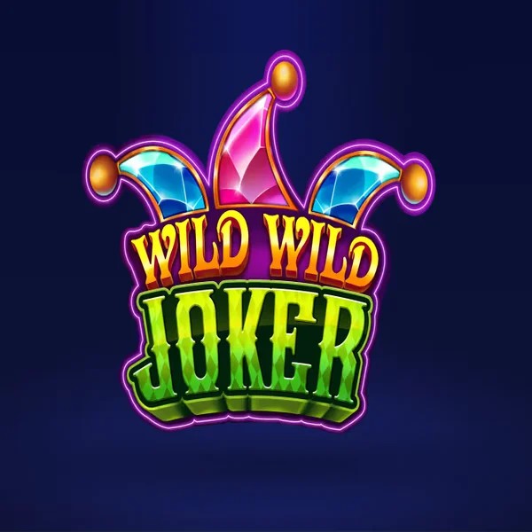 Wild Wild Joker logo by Pragmatic Play BetPanda Casino